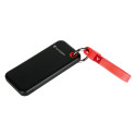 Verbatim Pocket SSD USB 3.2  2TB Black/Red                  32196