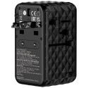 Verbatim Charge´n´Travel Diamond 85W Tõmbekaabliga CNT-02 32127 Verbatim Charge´n´Travel Diamond 85W Tõmbekaabliga CNT-02 32127