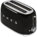 SMEG TSF02BLEU Toaster black