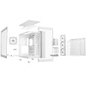 be quiet! LIGHT BASE 900 FX valge korpus