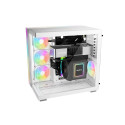 be quiet! LIGHT BASE 600 LX valge korpus