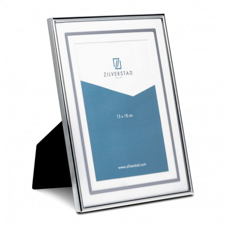 Zilverstad Nantes          13x18 Metal Portrait 7934231