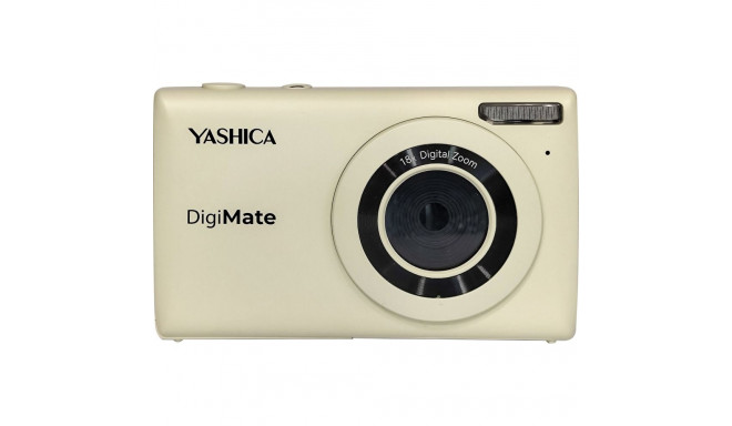 Yashica DigiMate 100 weiss