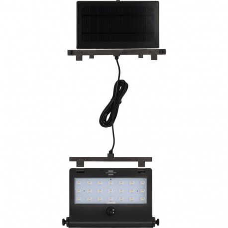 Brennenstuhl päikeseenergia LED seinavalgusti SOL 1000 Pad