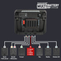 Brennenstuhl Multi Battery LED Rechargeable Work Light