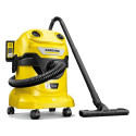 Kärcher WD 4-18 Kahe Akuga Komplekt