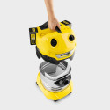 Kärcher WD 4-18 S Kahe Aku Komplekt V-20/22