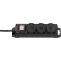 Brennenstuhl Power Distributor 3-way 2m H07RN-F3G1.5