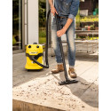 Kärcher WD 4-18 Kahe Akuga Komplekt