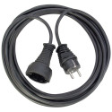 Brennenstuhl pikenduskaabel 10m H05 VV-F3G1,5 must