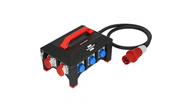 Brennenstuhl Professional Distributor BSV 5-63A FI