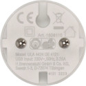 Brennenstuhl Pistikusisemus USB 2.4A-ga