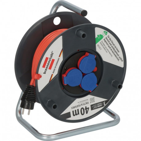 Brennenstuhl kaablikera Garant 290 40m H05VV-F3G1.5