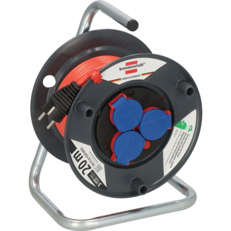 Brennenstuhl Cable drum Garant 240 20m H05VV-F3G1.5