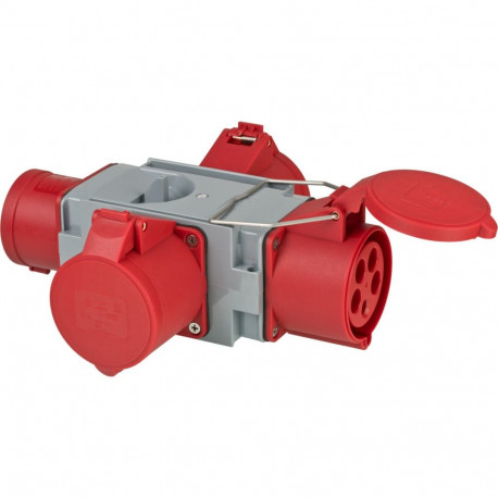 Brennenstuhl Cross jaotur CEE400V/32A 3-kordne