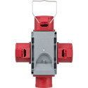Brennenstuhl Ristjaotur CEE400V/16A 3-osaline