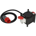 Brennenstuhl Elektrijaotur BSV 3 MINI/ TPE