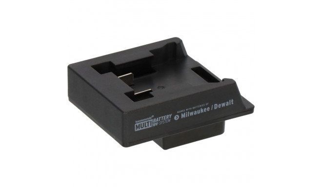 Brennenstuhl Adapter MILWAUKEE