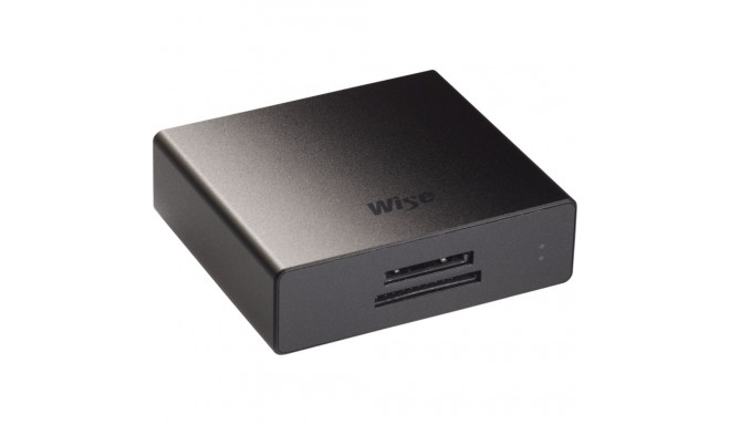 Wise CFexpress Type A SD UHS-II kaardilugeja WI-WA-CXS06