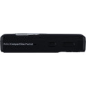 Rollei Compactline Pocket schwarz