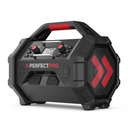 PerfectPro ROCKTAGON 18V ehitusraadio