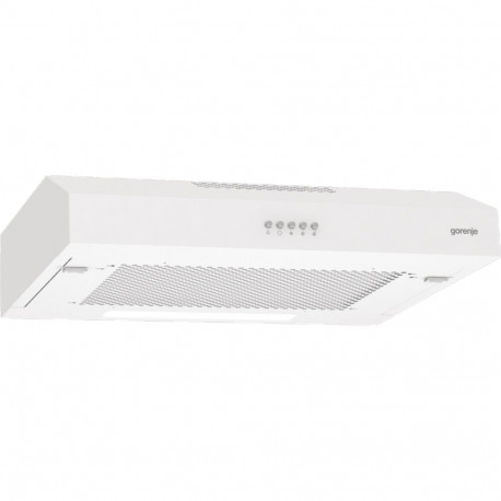 Gorenje WHU629EW/S allkapi õhupuhasti 60cm