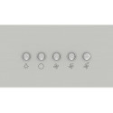 Gorenje WHU629ES/S Integreeritav Õhupuhasti 60 cm