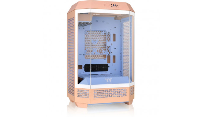 Thermaltake The Tower 300 Peach Fuzz