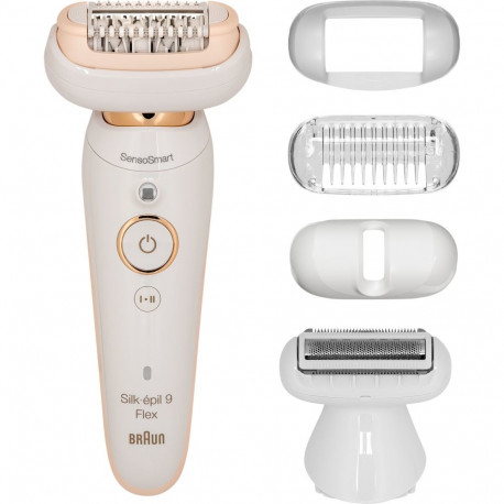 Braun Silk-epil 9 Flex SES 9006