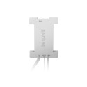 be quiet! LIGHT LOOP 240mm Valge