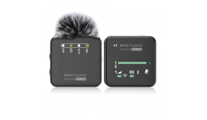 MyStudio Wireless Mic Uno