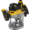 DeWalt DCW620NT-XJ Akutoitega Süvistusfrees DeWalt DCW620NT-XJ Akutoitega Süvistusfrees