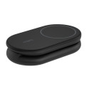 Belkin BOOST Charge magneti. 15W 2in1 +output/USB-C bl.WIZ028vfBK