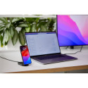Belkin BOOST Charge magnetiline 15W 2-ühes laadija USB-C väljundiga Must WIZ028vfBK
