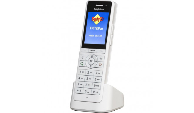 AVM FRITZ!Fon X6 IP cordless Telephone white