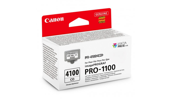 Canon PFI-4100 CO kroomi optimeerija