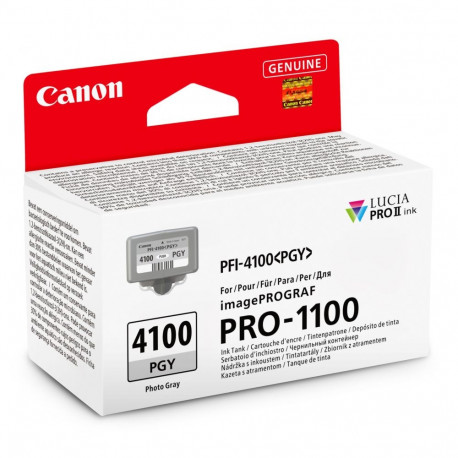 Canon PFI-4100 PGY fotohall