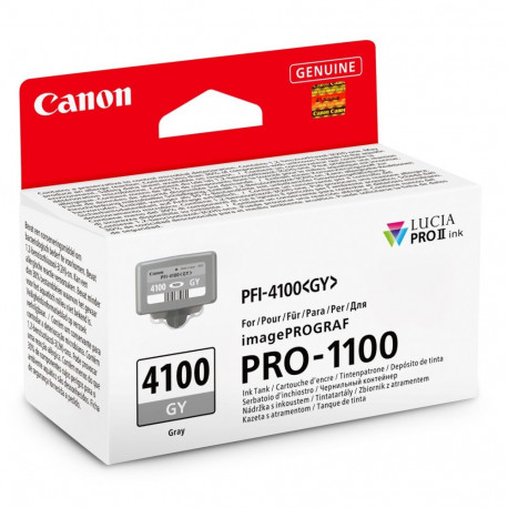 Canon PFI-4100 GY grey