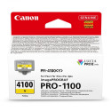 Canon PFI-4100 Y Kollane