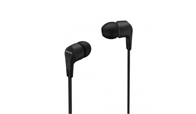 Philips TAE1105BK/00 schwarz