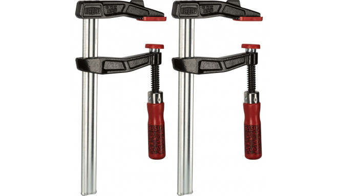 BESSEY TGA25SET-135 2x juubeli piiratud klamber