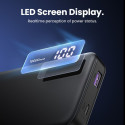 UGREEN 10000mAh kahesuunaline kiire laadimisega akupank must