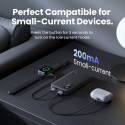UGREEN 10000mAh kahesuunaline kiire laadimisega akupank must