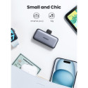 UGREEN 5000mAh Akupank sisseehitatud USB-C ühendusega