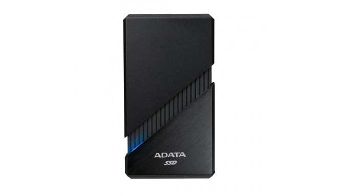 ADATA väline SSD SE920 4T Elite must R/W 3800/3700 MB