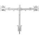 One for All Monitor Mount Smart Dual White         DM 2220