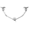 One for All Monitor Mount Smart Dual White         DM 2220