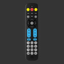 One for All Big Button Remote Universal Remote Control URC6821