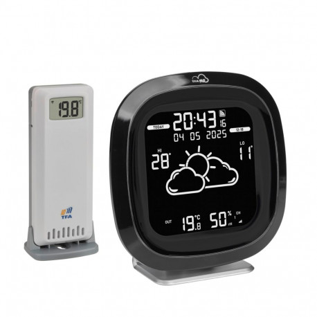 TFA TFA.me 35.8102.01 WiFi Weather Station