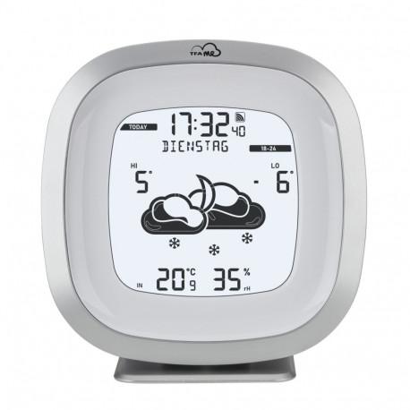 TFA TFA.me 35.8101.54 WLAN Wetterstation